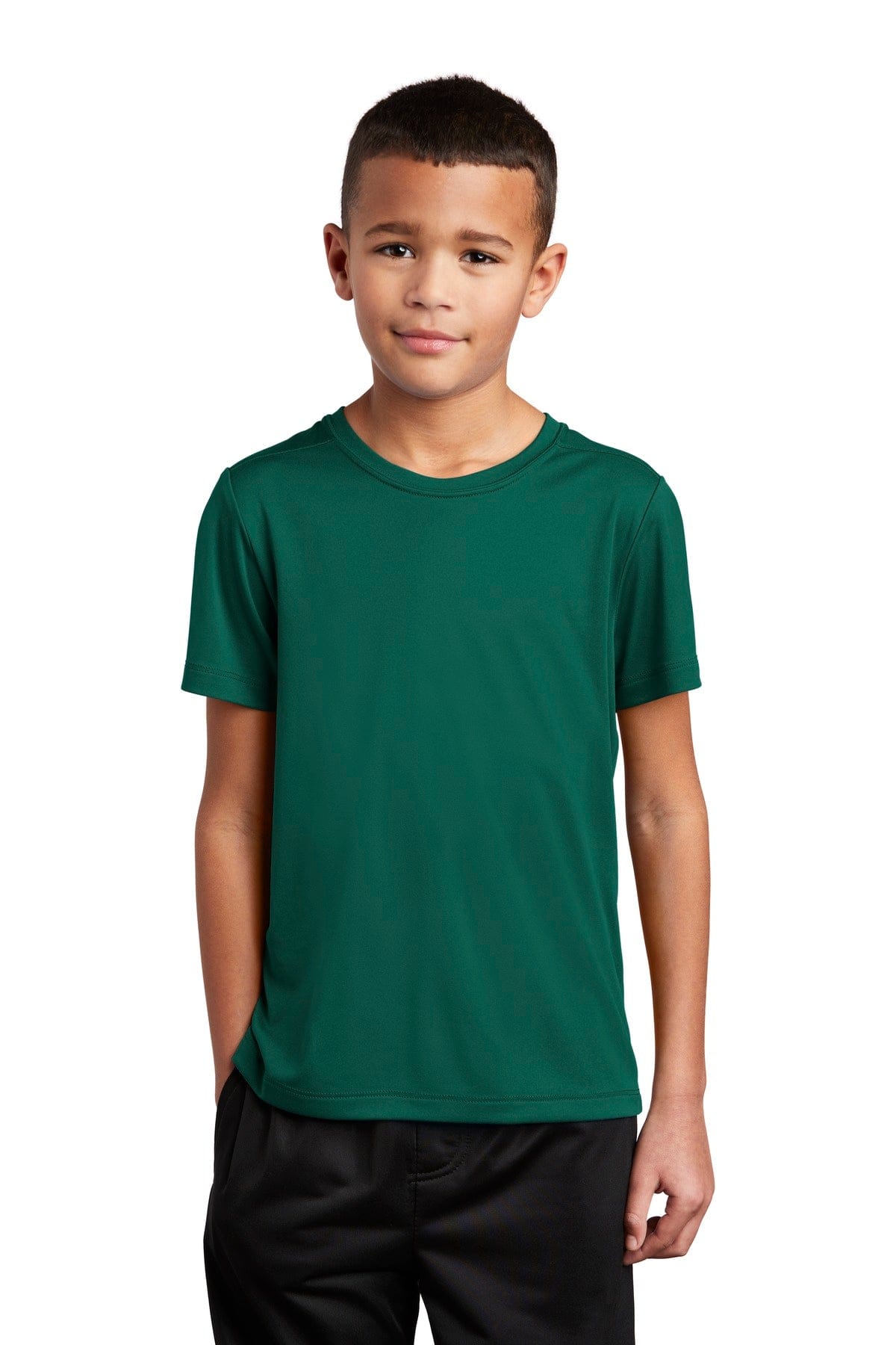 Sport-Tek T-Shirts Sport-Tek YST420 Youth Posi-UV Pro Tee