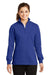 Sport-Tek ® Ladies 1/4-Zip Sweatshirt. LST253, Basic Colors