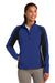 Sport-Tek ® Ladies Colorblock Soft Shell Jacket. LST970