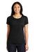 Sport-Tek ® Ladies PosiCharge ® Competitor ™ Cotton Touch ™ Scoop Neck Tee. LST450