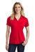 Sport-Tek ® Ladies PosiCharge ® Competitor ™ Polo. LST550, Basic Colors