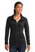 Sport-Tek ® Ladies Sport-Wick ® Stretch Full-Zip Jacket. LST852