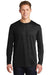 Sport-Tek ® Long Sleeve PosiCharge ® Competitor ™ Cotton Touch ™ Tee. ST450LS