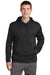 Sport-Tek ® Sport-Wick ® Fleece Hooded Pullover. F244