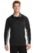 Sport-Tek ® Sport-Wick ® Stretch Contrast 1/2-Zip Pullover. ST854