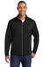 Sport-Tek ® Sport-Wick ® Stretch Contrast Full-Zip Jacket. ST853