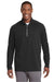 Sport-Tek ® Sport-Wick ® Textured 1/4-Zip Pullover. ST860