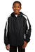 Sport-Tek ® Youth Fleece-Lined Colorblock Jacket. YST81