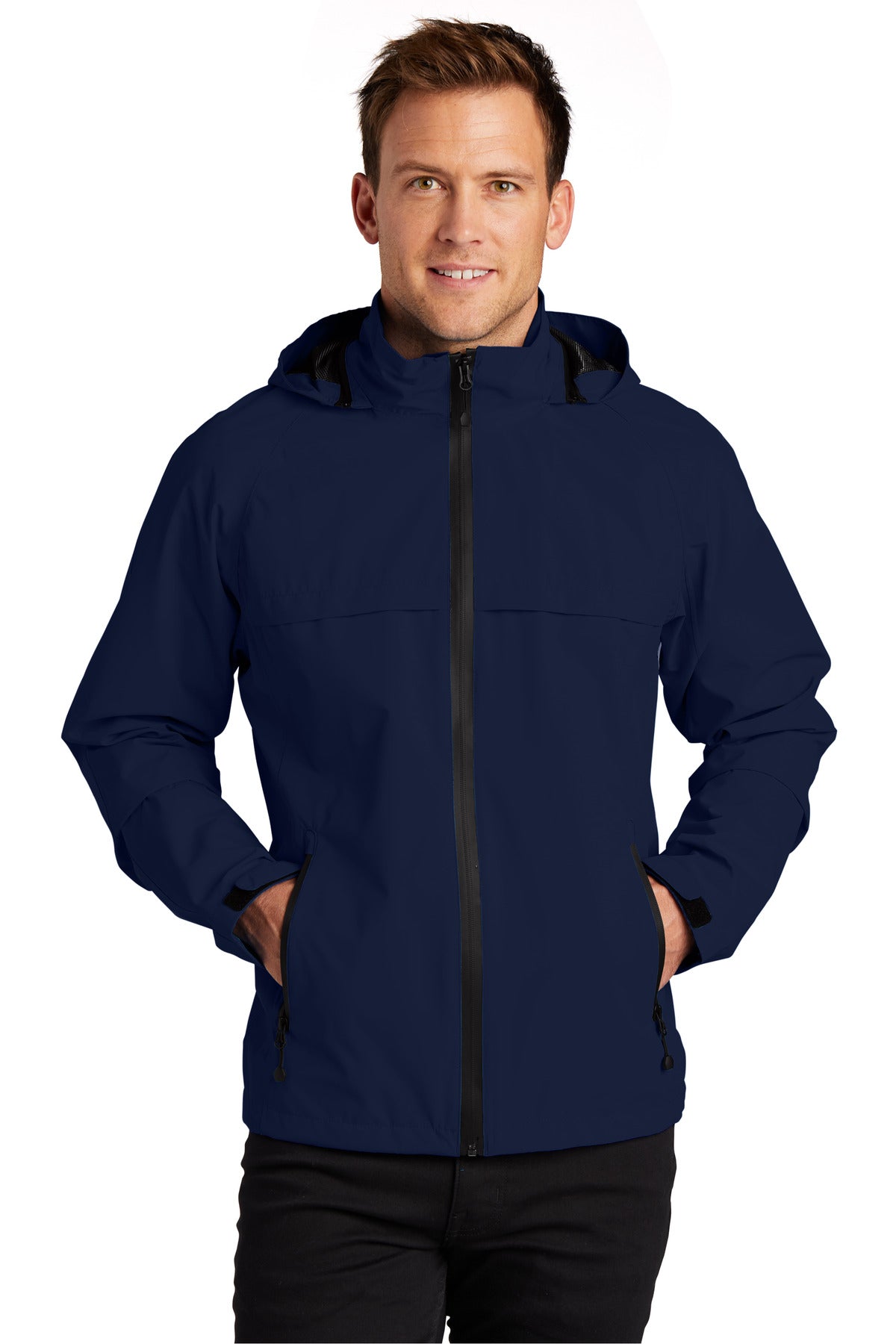 Port Authority TLJ333: Tall Torrent Waterproof Jacket TLJ333