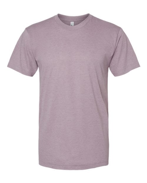 TR401 Unisex Triblend Track Tee in 