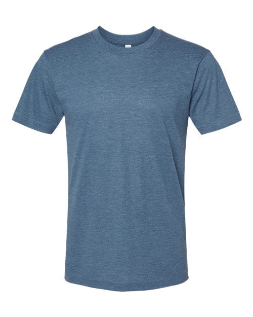 TR401 Unisex Triblend Track Tee in 