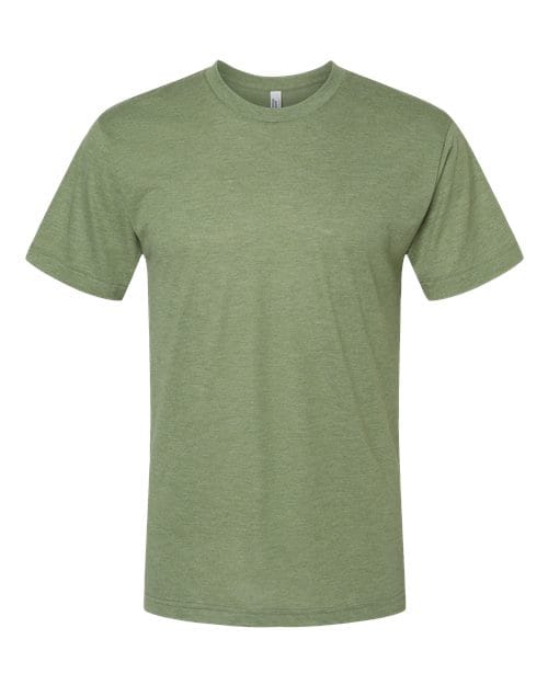 TR401 Unisex Triblend Track Tee in 