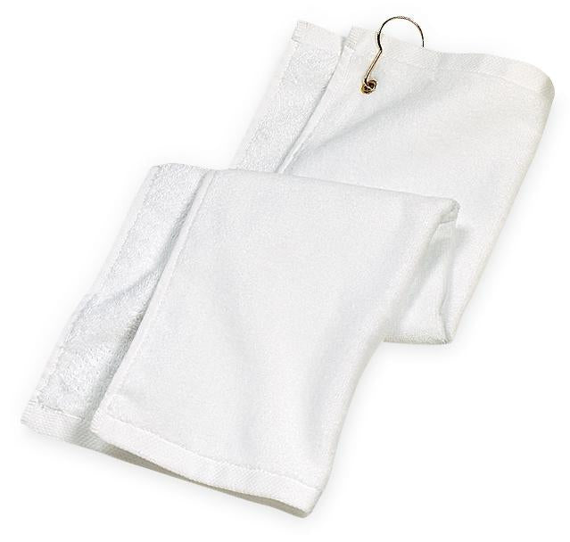 Port Authority TW51: Grommeted Golf Towel