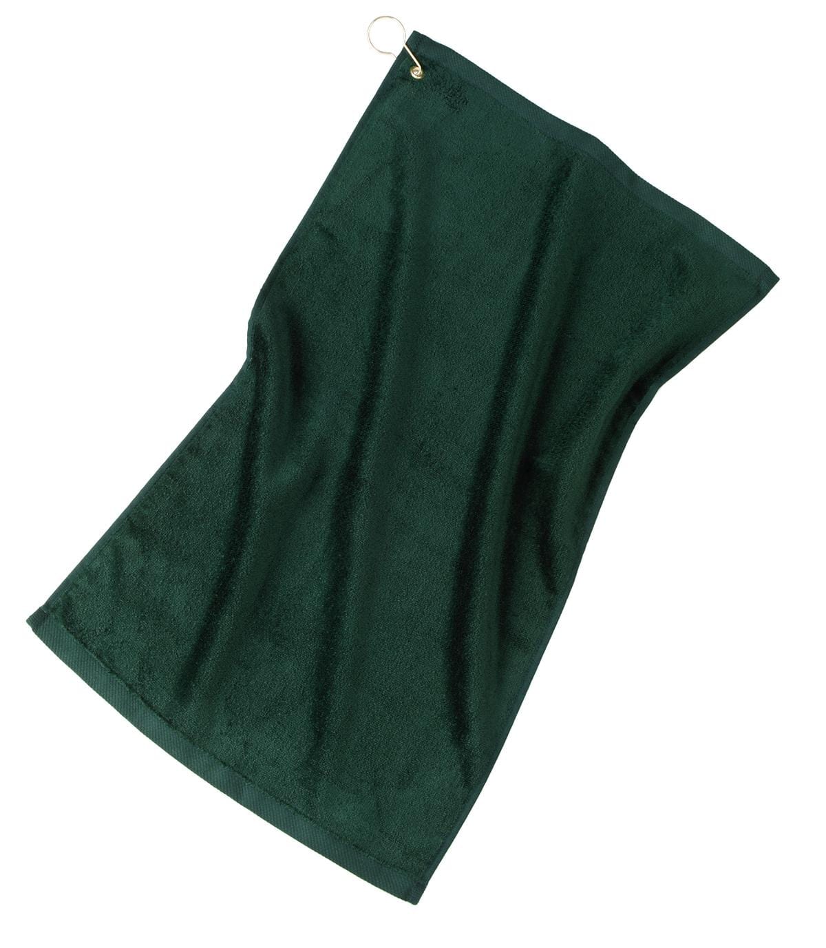 Port Authority ®  Grommeted Golf Towel.  TW51