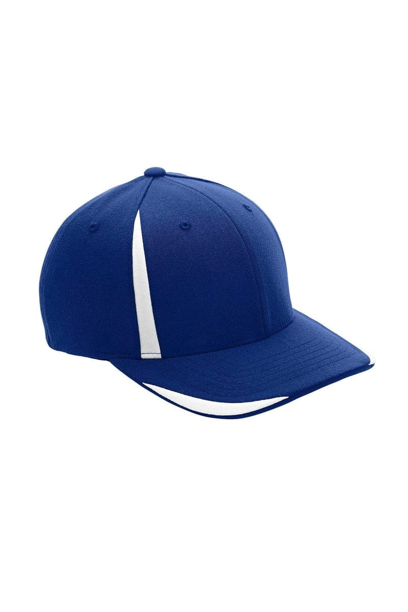 Team 365 ATB102 by Flexfit Adult Pro-Formance(r) Front Sweep Cap in 
