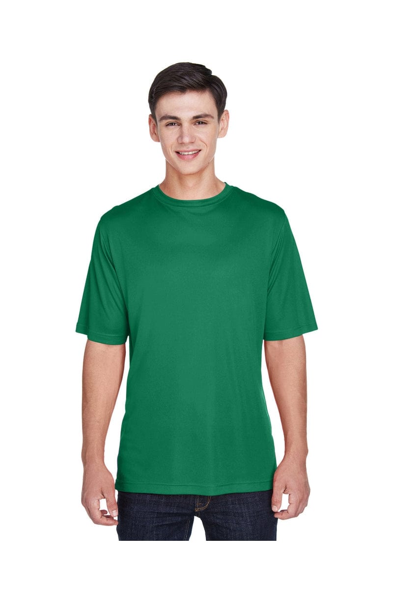 Team 365 TT11: Men's Zone Performance T-Shirt in Sport Kelly