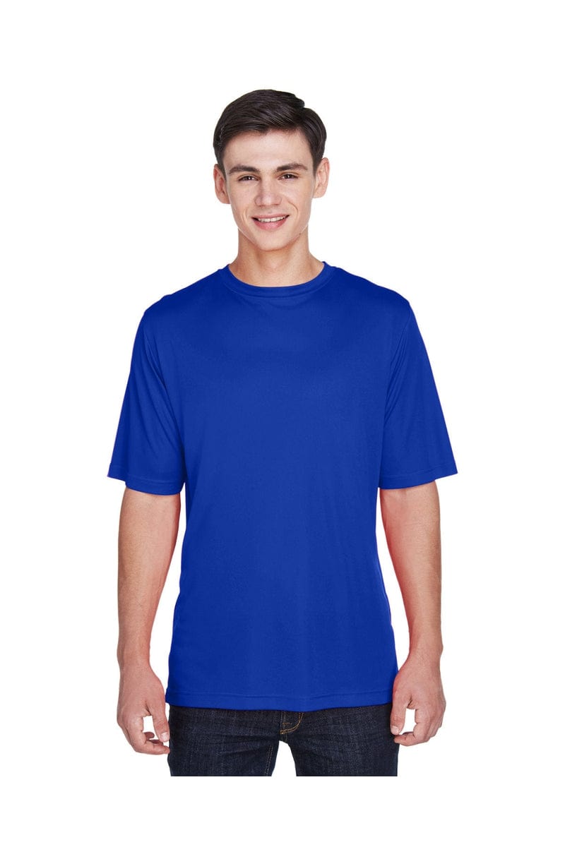 Team 365 TT11: Men's Zone Performance T-Shirt in Sport Royal