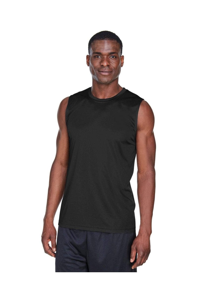 Team 365 TT11M: Men's Performance Muscle T-Shirt in 