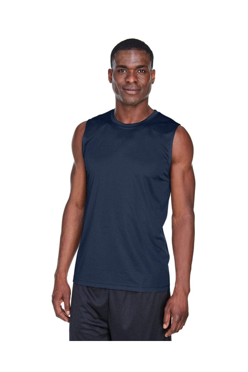 Team 365 TT11M: Men's Performance Muscle T-Shirt in 