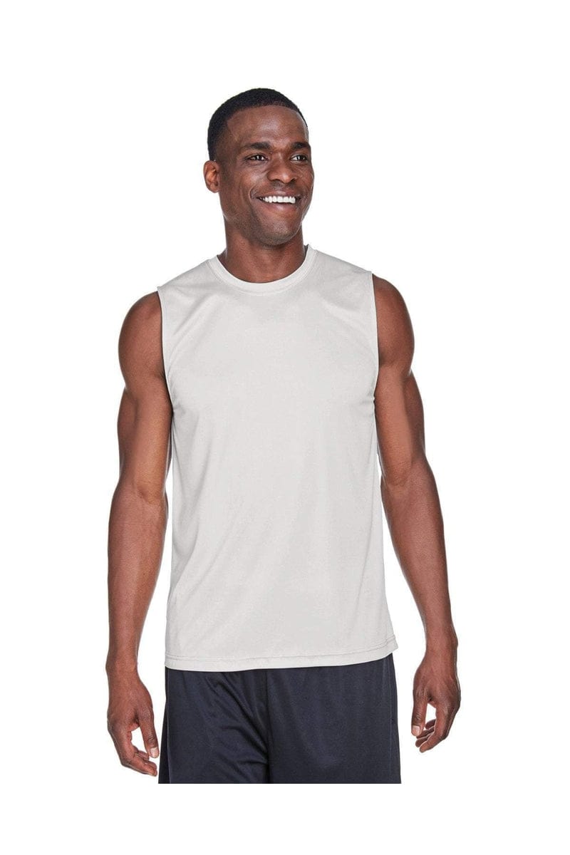 Team 365 TT11M: Men's Performance Muscle T-Shirt in 