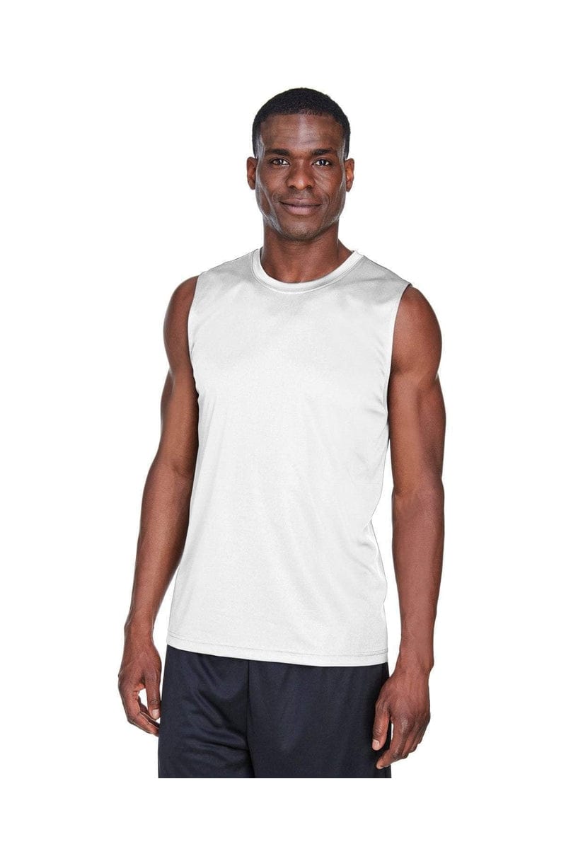 Team 365 TT11M: Men's Performance Muscle T-Shirt in 