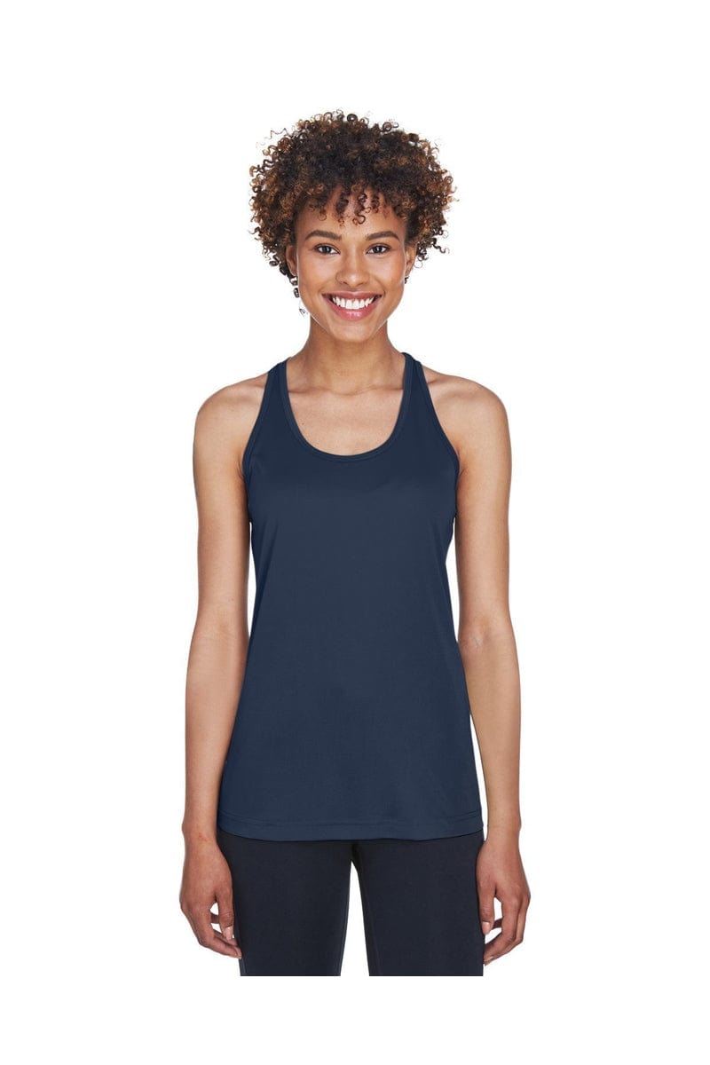 Team 365 TT11WRC: Ladies' Performance Racerback Tank in 