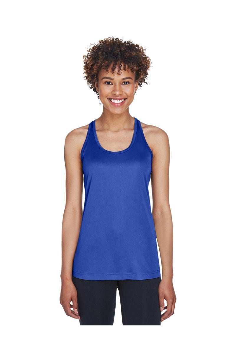 Team 365 TT11WRC: Ladies' Performance Racerback Tank in 