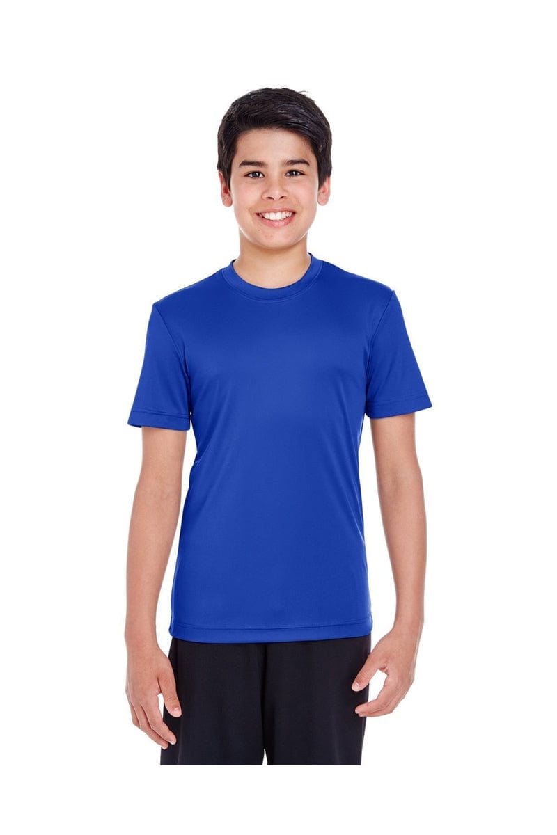 Team 365 TT11Y: Youth Zone Performance T-Shirt in 