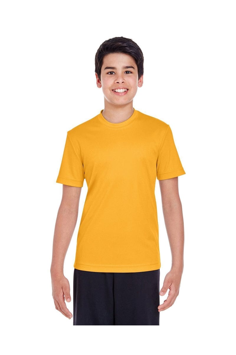 Team 365 TT11Y: Youth Zone Performance T-Shirt in 