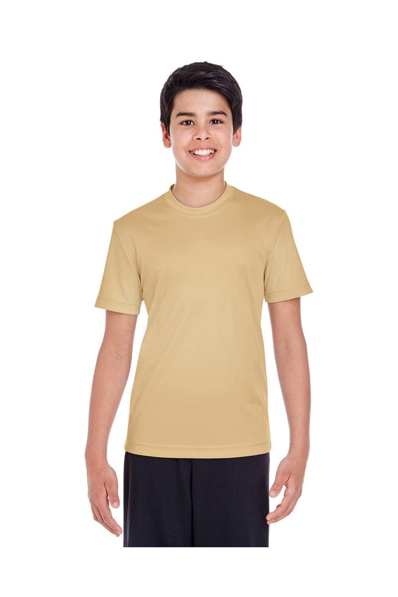 Team 365 TT11Y: Youth Zone Performance T-Shirt in 