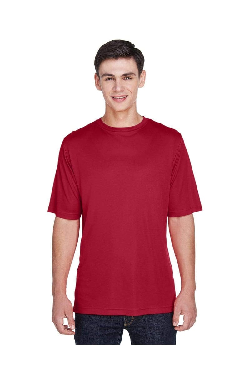 Team 365 TT11YL: Youth Zone Performance Long-Sleeve T-Shirt in 