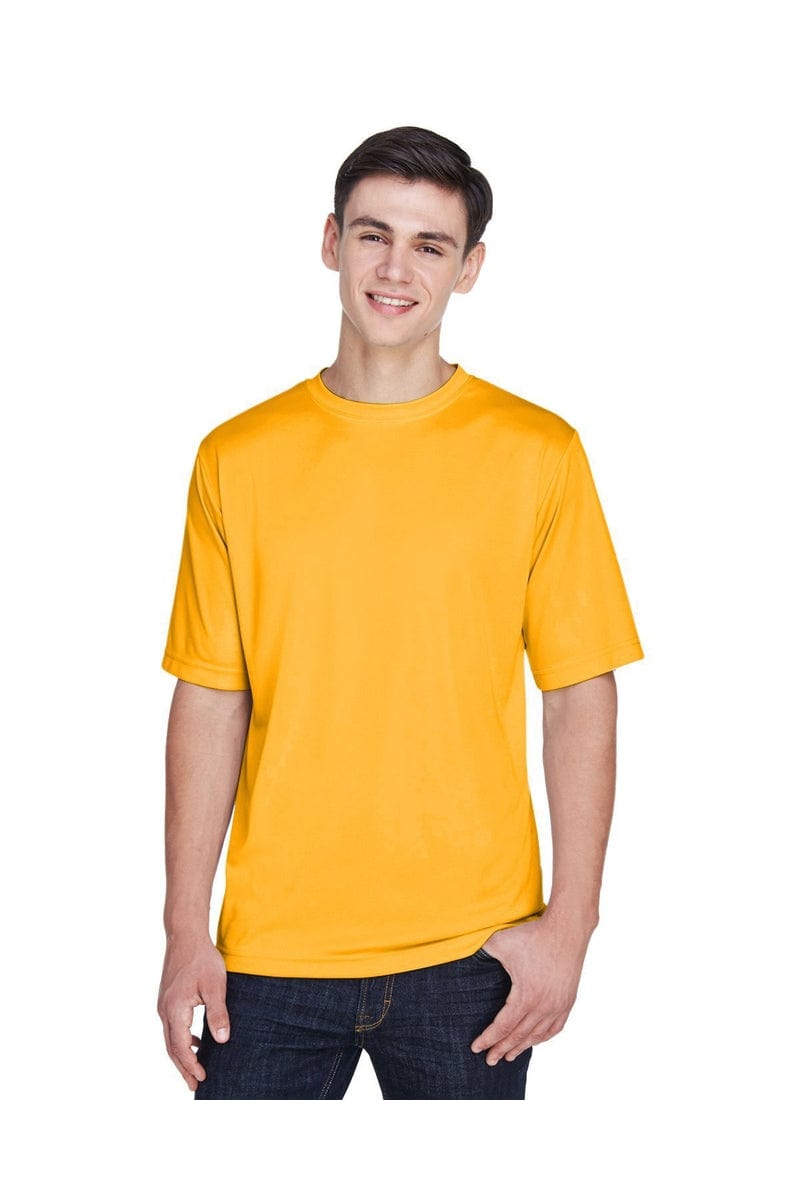 Team 365 TT11YL: Youth Zone Performance Long-Sleeve T-Shirt in 