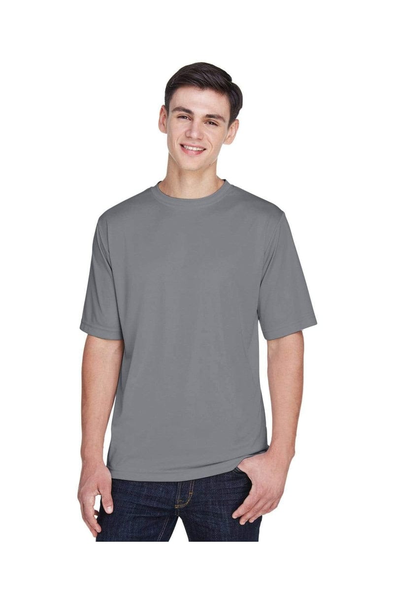 Team 365 TT11YL: Youth Zone Performance Long-Sleeve T-Shirt in 