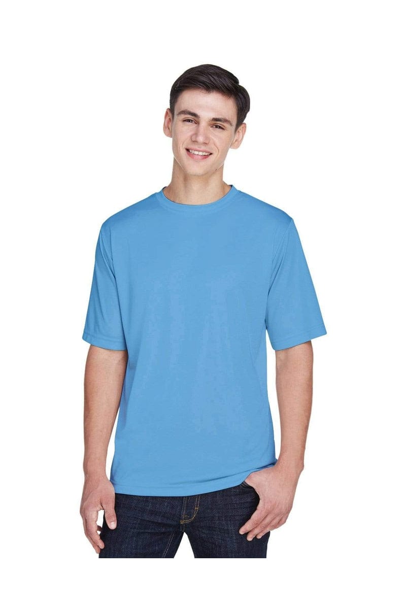 Team 365 TT11YL: Youth Zone Performance Long-Sleeve T-Shirt in 