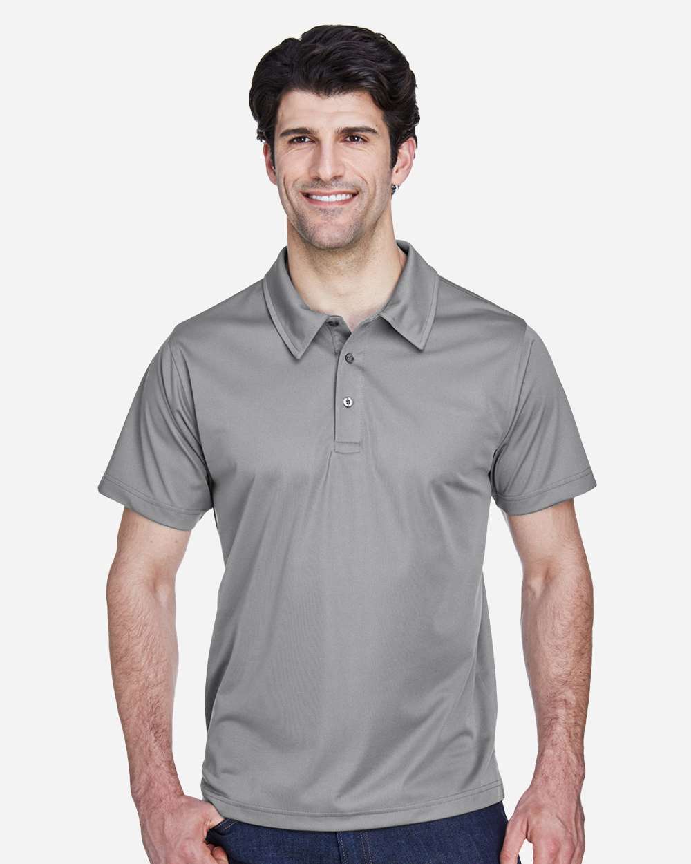 Team 365 Polos/Knits Team 365 TT21 Men's Command Snag Protection Polo