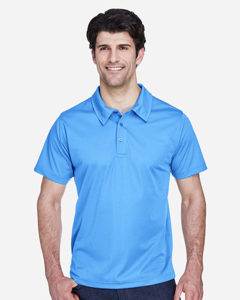 Team 365 Polos/Knits Team 365 TT21 Men's Command Snag Protection Polo