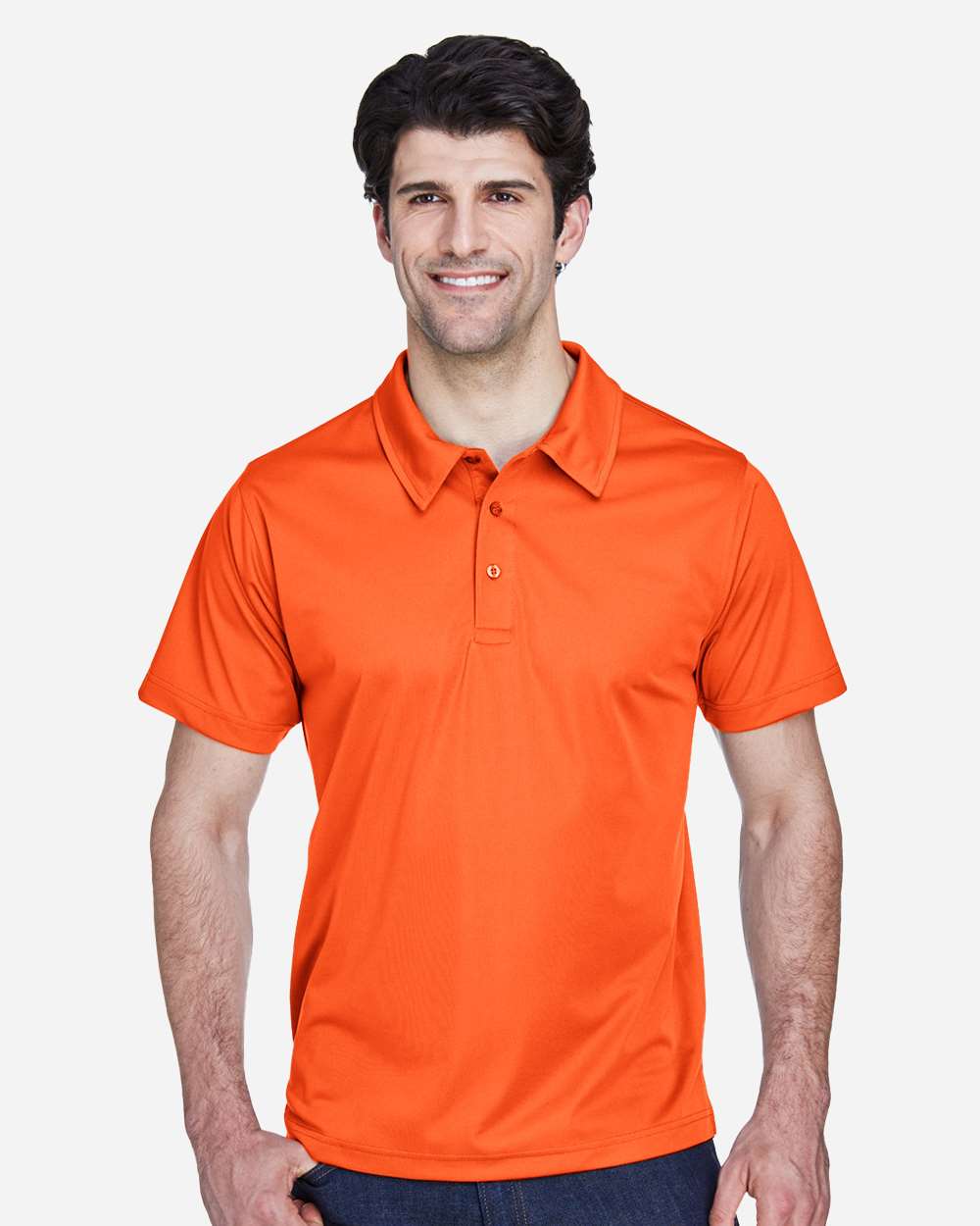 Team 365 Polos/Knits Team 365 TT21 Men's Command Snag Protection Polo