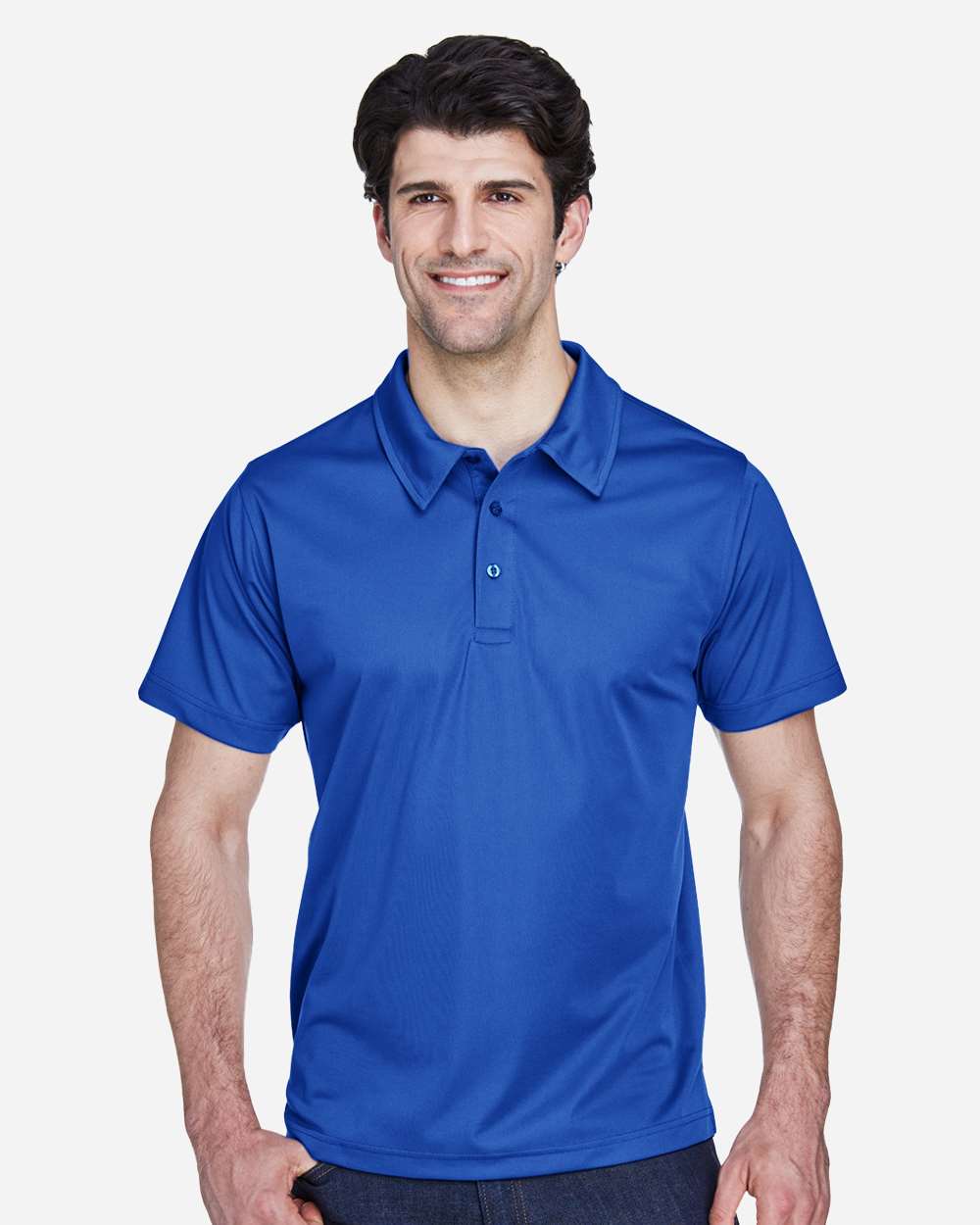 Team 365 Polos/Knits Team 365 TT21 Men's Command Snag Protection Polo