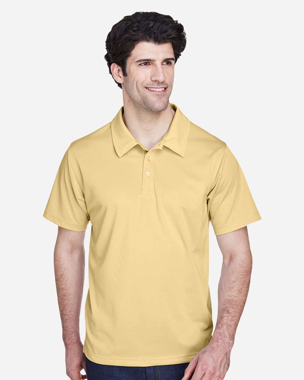 Team 365 Polos/Knits Team 365 TT21 Men's Command Snag Protection Polo