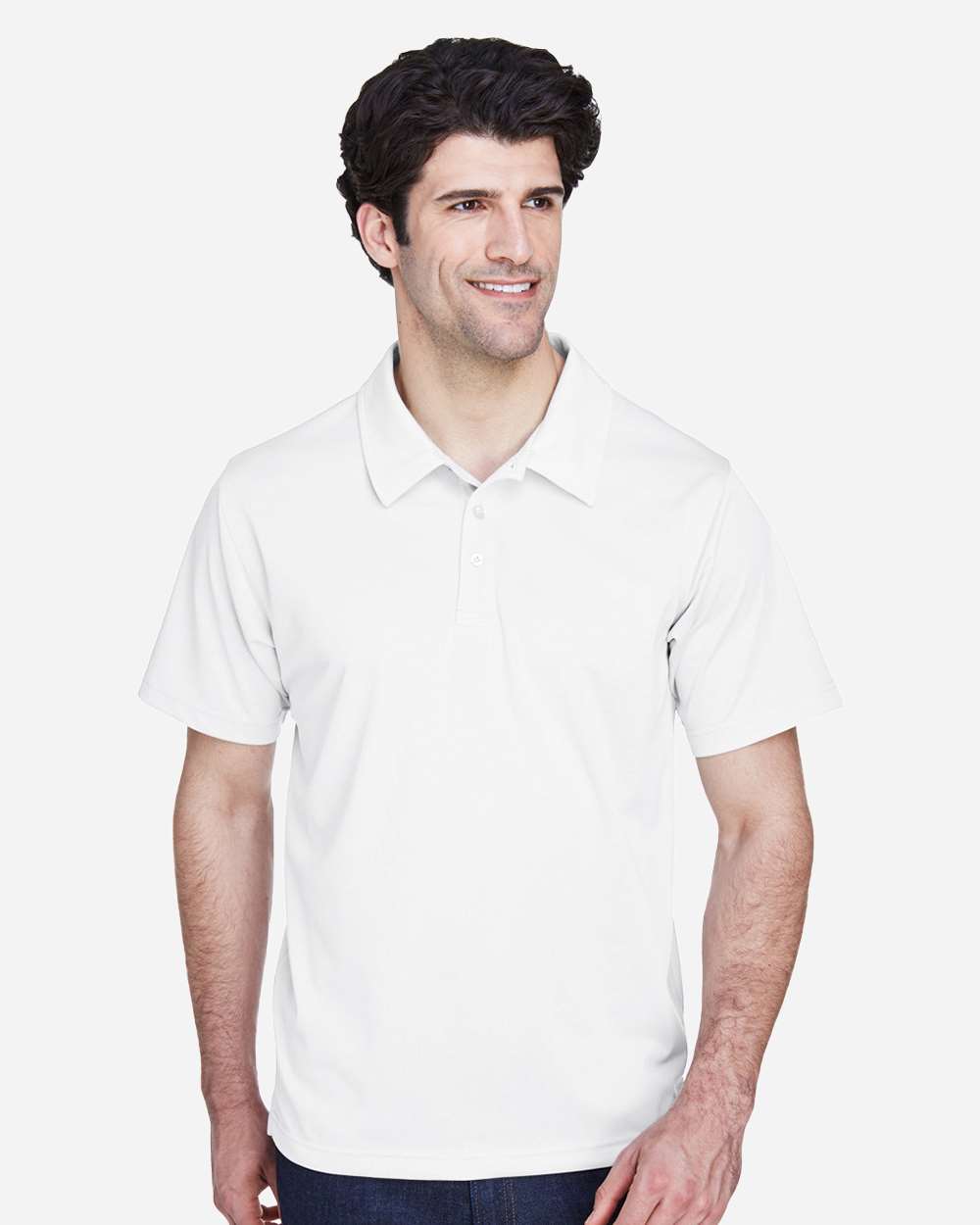 Team 365 Polos/Knits Team 365 TT21 Men's Command Snag Protection Polo