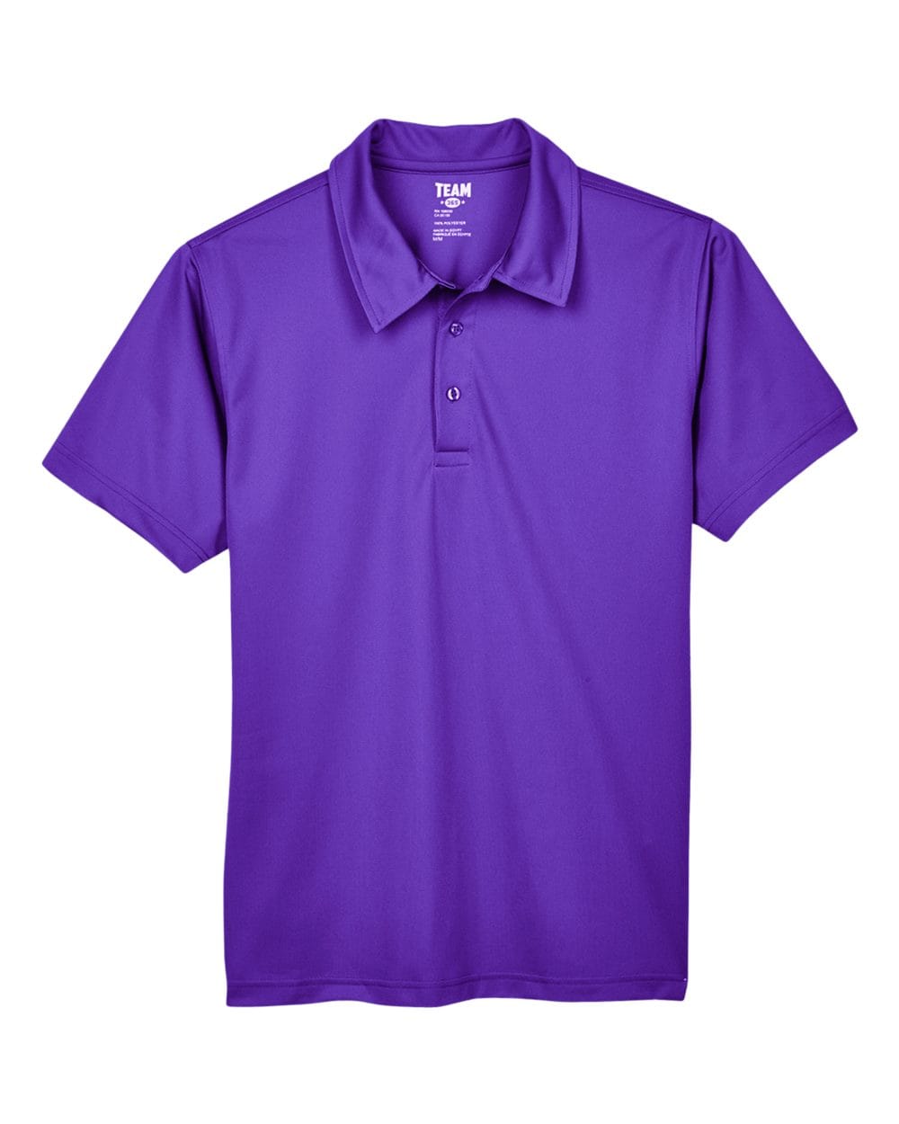 Team 365 Polos/Knits Team 365 TT21 Men's Command Snag Protection Polo