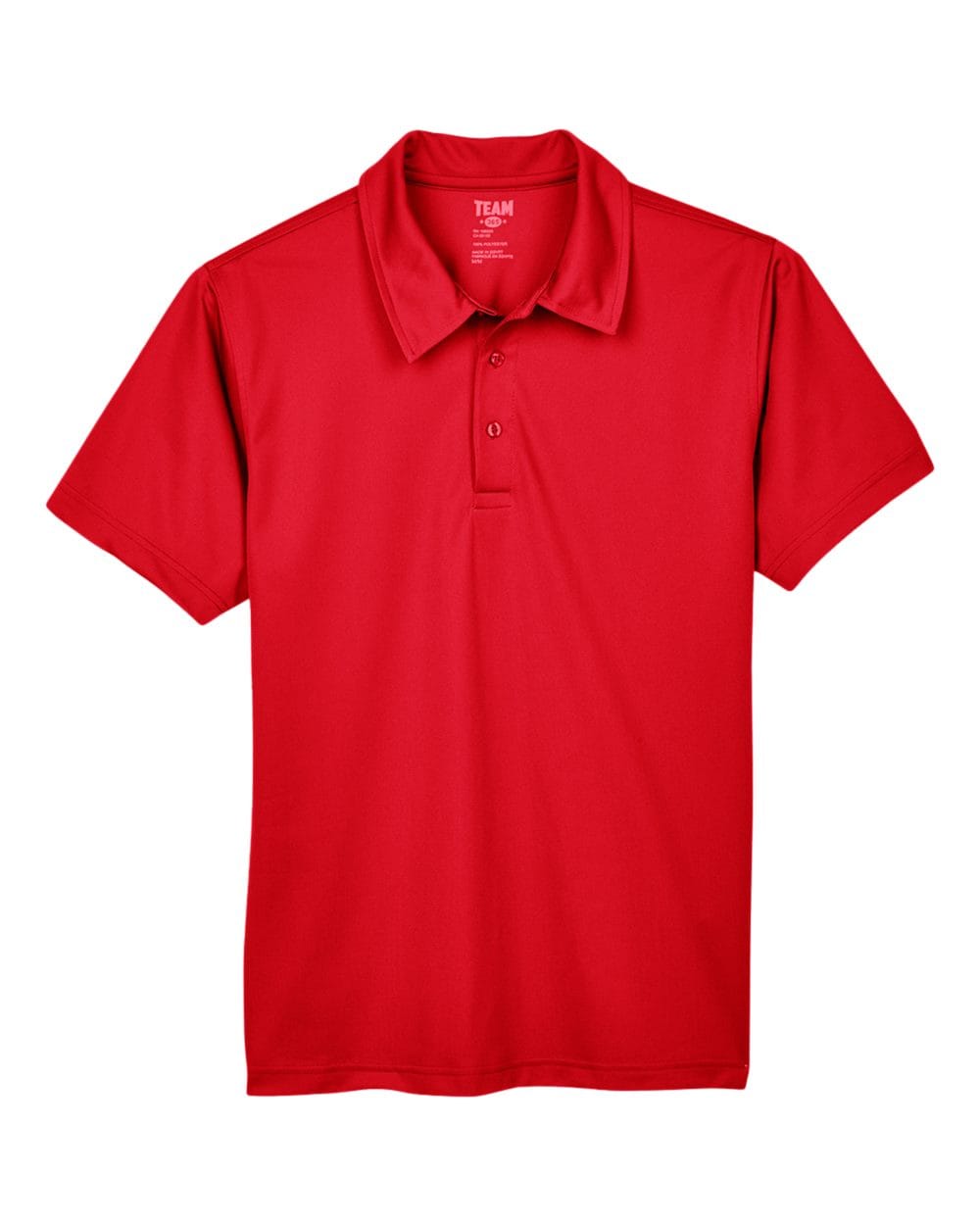 Team 365 Polos/Knits Team 365 TT21 Men's Command Snag Protection Polo