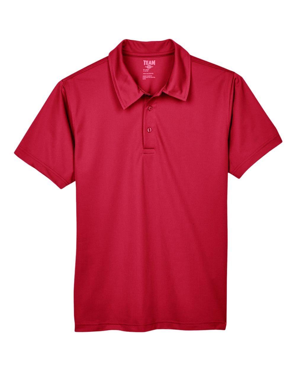 Team 365 Polos/Knits Team 365 TT21 Men's Command Snag Protection Polo