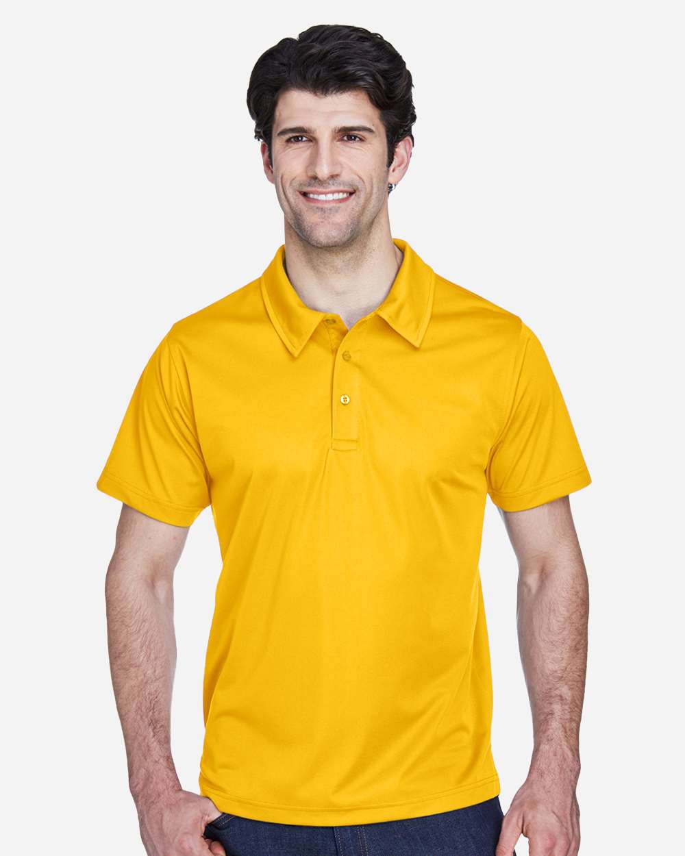 Team 365 Polos/Knits Team 365 TT21 Men's Command Snag Protection Polo