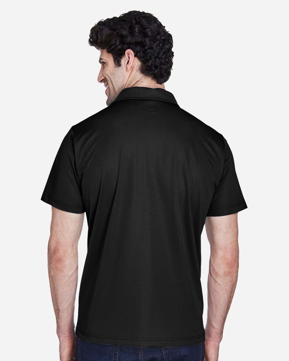 Team 365 Polos/Knits Team 365 TT21 Men's Command Snag Protection Polo