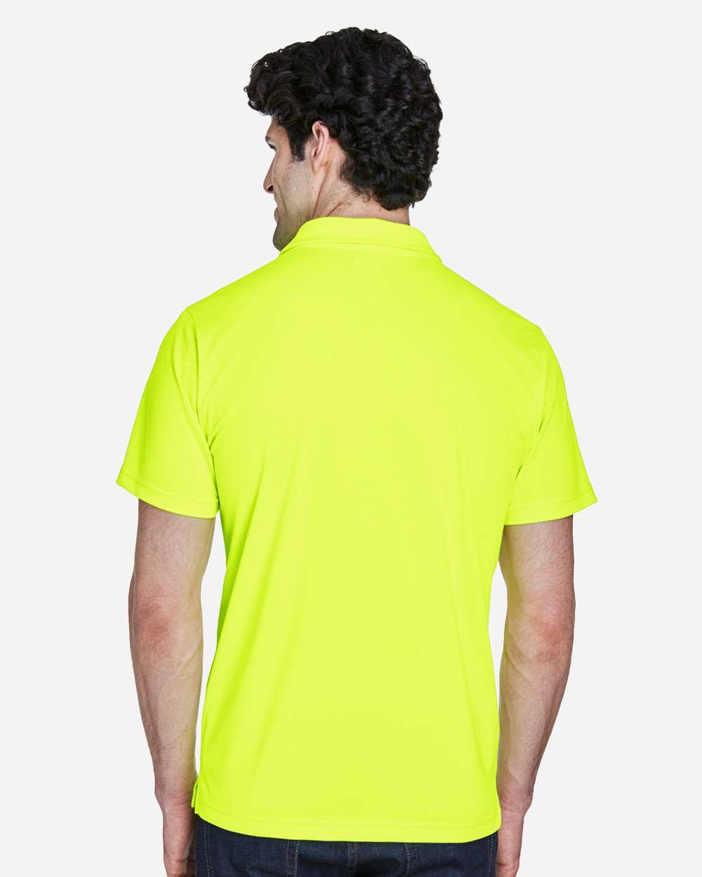Team 365 Polos/Knits Team 365 TT21 Men's Command Snag Protection Polo
