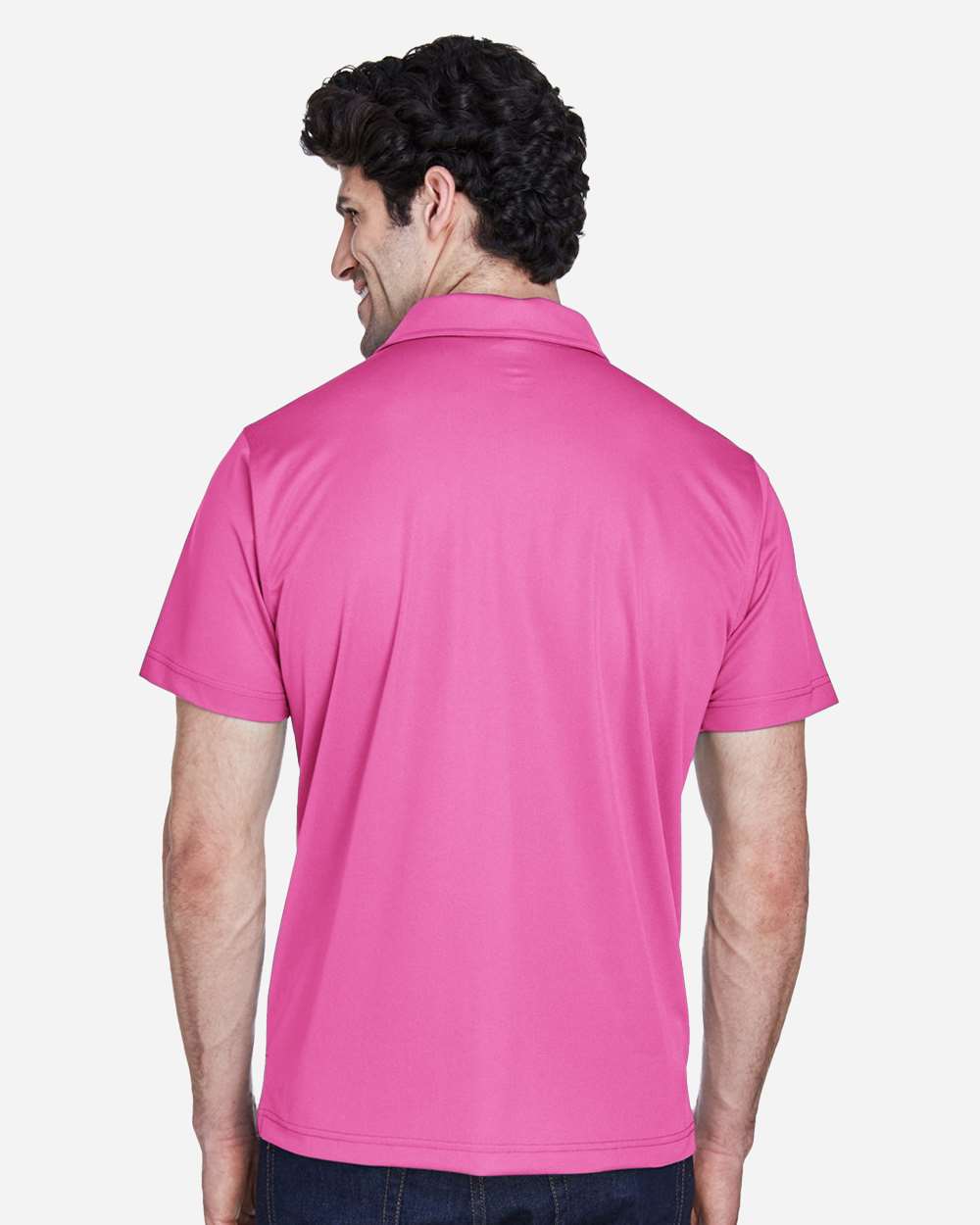 Team 365 Polos/Knits Team 365 TT21 Men's Command Snag Protection Polo