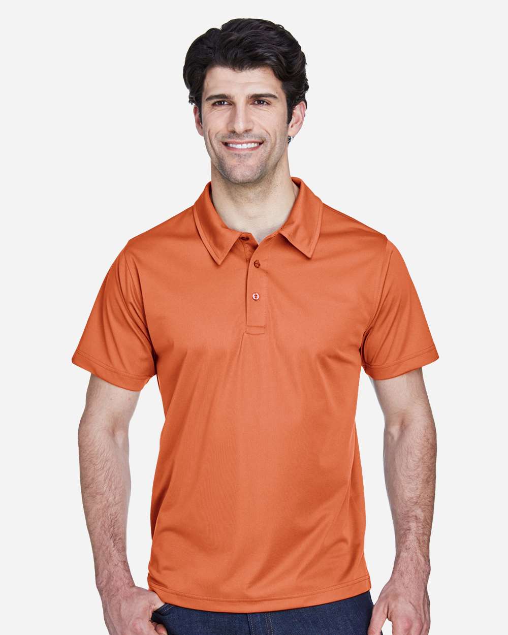 Team 365 Polos/Knits Team 365 TT21 Men's Command Snag Protection Polo