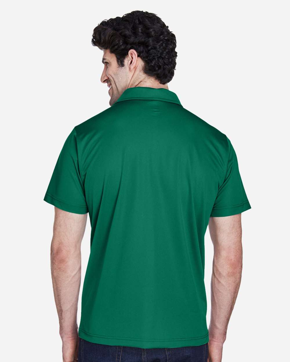 Team 365 Polos/Knits Team 365 TT21 Men's Command Snag Protection Polo
