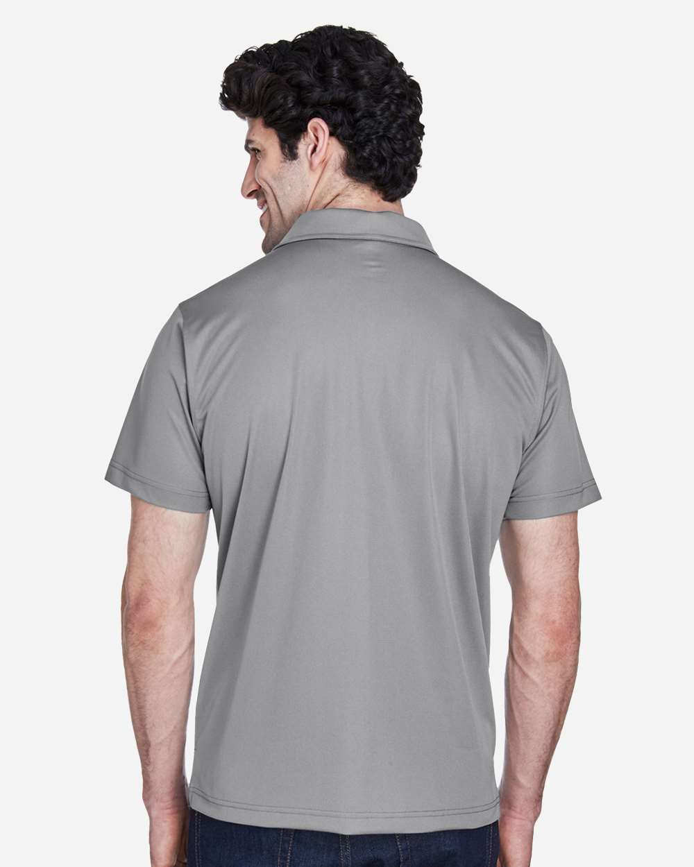Team 365 Polos/Knits Team 365 TT21 Men's Command Snag Protection Polo
